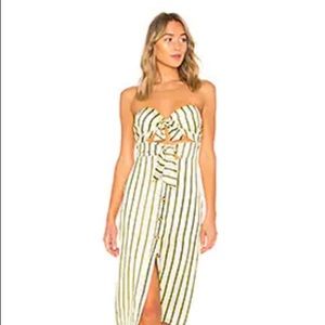 Strapless Dress from revolve